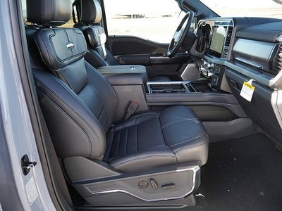 2026 Ford F-250SD Platinum CREW 4WD