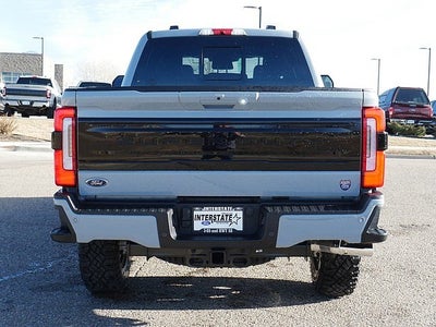 2026 Ford F-250SD Platinum CREW 4WD