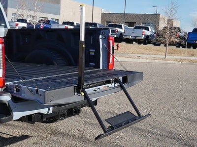 2026 Ford F-250SD Platinum CREW 4WD