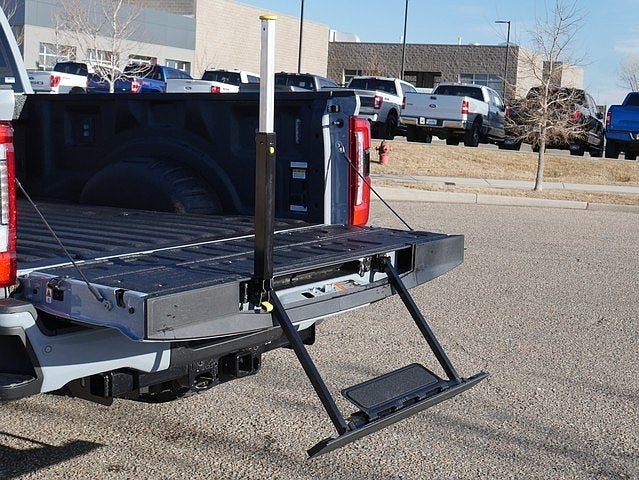 2026 Ford F-250SD Platinum CREW 4WD