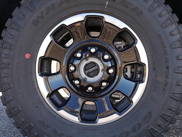 2026 Ford F-250SD Platinum CREW 4WD