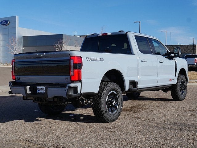 2026 Ford F-250SD Platinum CREW 4WD