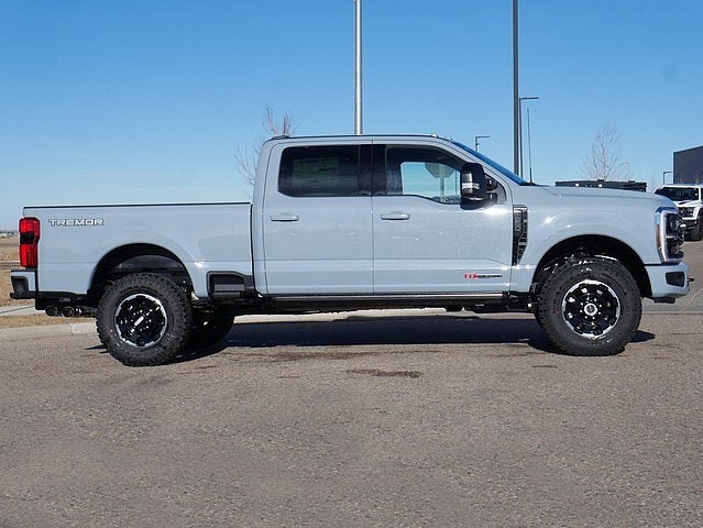 2026 Ford F-250SD Platinum CREW 4WD