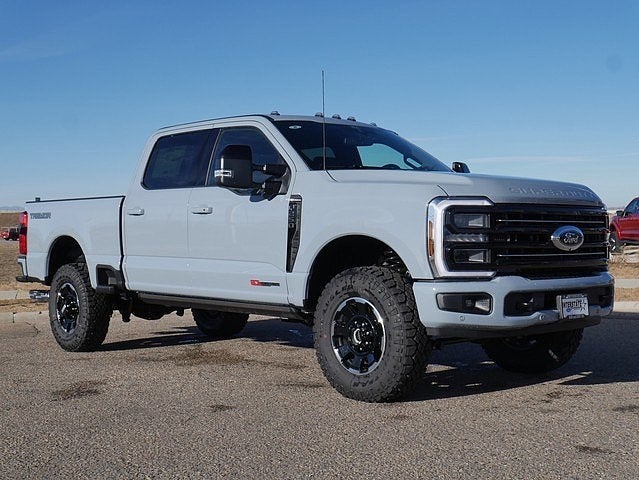 2026 Ford F-250SD Platinum CREW 4WD