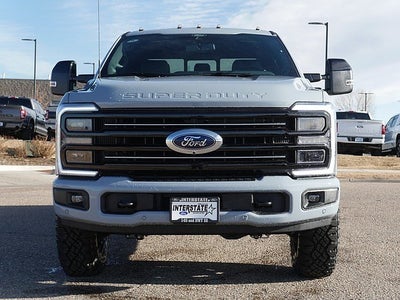 2026 Ford F-250SD Platinum CREW 4WD