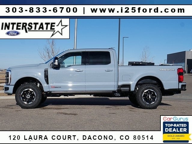 2026 Ford F-250SD Platinum CREW 4WD