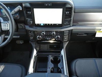 2026 Ford F-250SD Platinum CREW 4WD