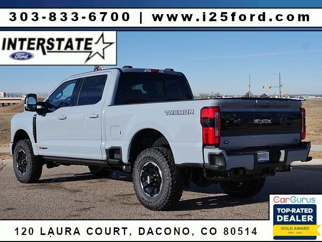 2026 Ford F-250SD Platinum CREW 4WD