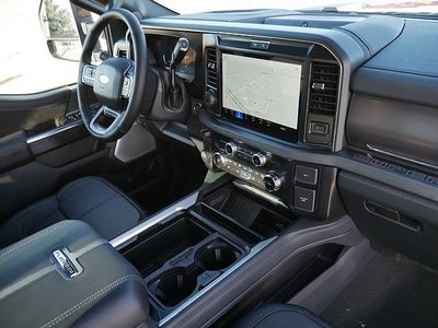 2026 Ford F-250SD Platinum CREW 4WD