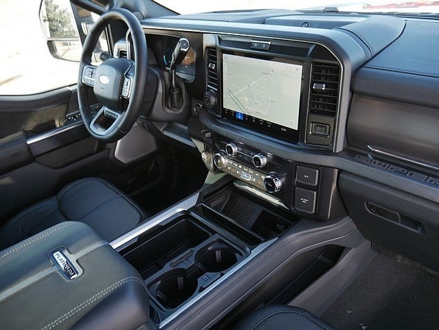 2026 Ford F-250SD Platinum CREW 4WD