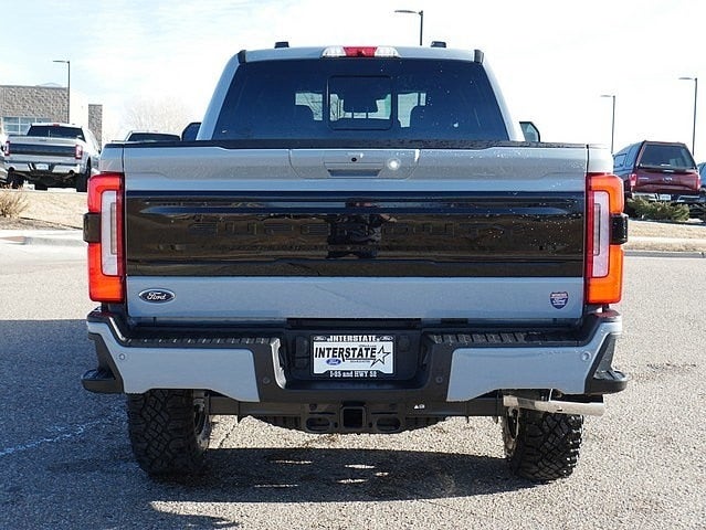2026 Ford F-250SD Platinum CREW 4WD