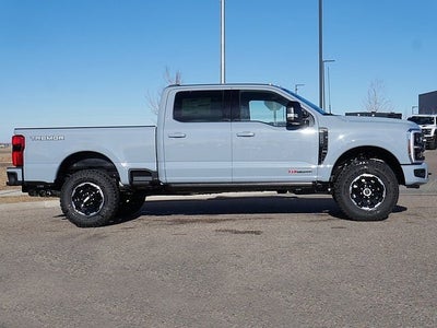 2026 Ford F-250SD Platinum CREW 4WD