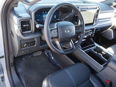 2025 Ford F-250SD Platinum CREW 4WD