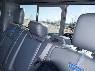 2025 Ford F-250SD Platinum CREW 4WD