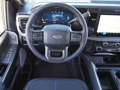 2025 Ford F-250SD Platinum CREW 4WD