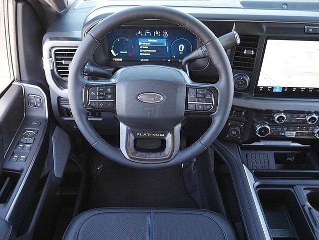 2025 Ford F-250SD Platinum CREW 4WD