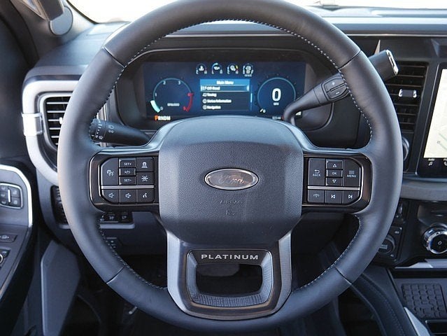 2025 Ford F-250SD Platinum CREW 4WD