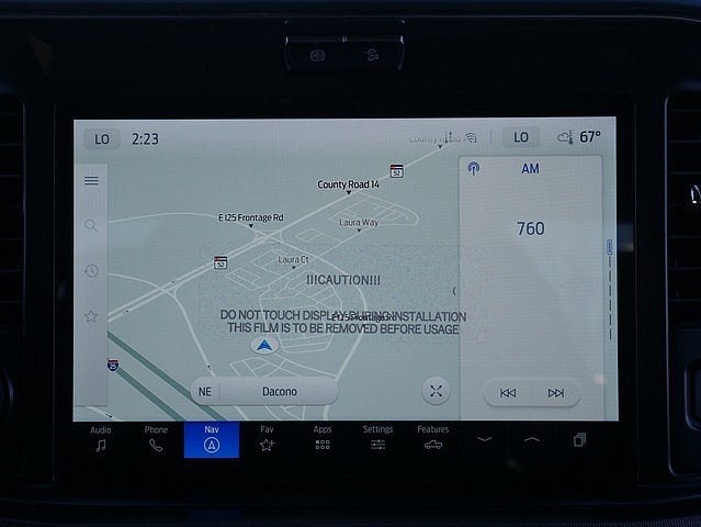 2025 Ford F-250SD Platinum CREW 4WD