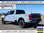 2025 Ford F-250SD Platinum CREW 4WD