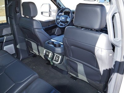 2025 Ford F-250SD Platinum CREW 4WD