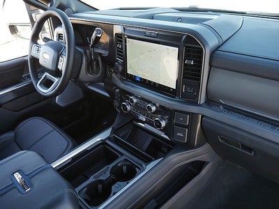 2025 Ford F-250SD Platinum CREW 4WD