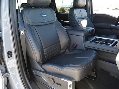 2025 Ford F-250SD Platinum CREW 4WD