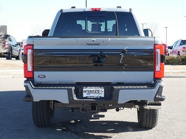 2025 Ford F-250SD Platinum CREW 4WD