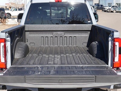 2025 Ford F-250SD Platinum CREW 4WD