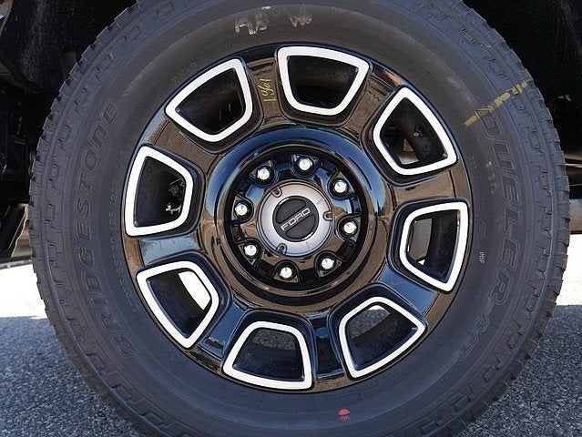 2025 Ford F-250SD Platinum CREW 4WD