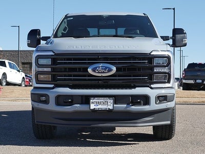 2025 Ford F-250SD Platinum CREW 4WD