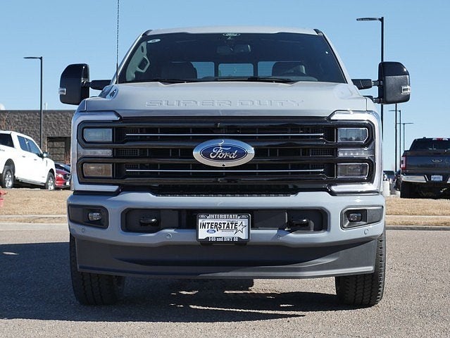 2025 Ford F-250SD Platinum CREW 4WD