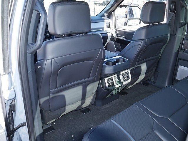 2025 Ford F-250SD Platinum CREW 4WD