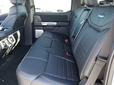 2025 Ford F-250SD Platinum CREW 4WD