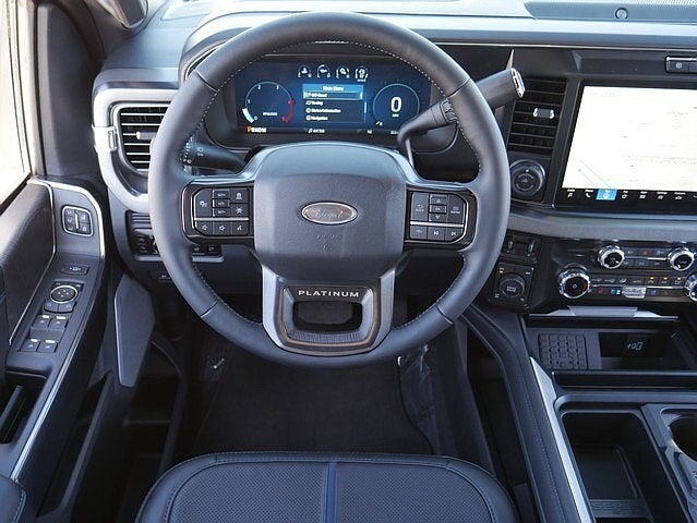 2025 Ford F-250SD Platinum CREW 4WD