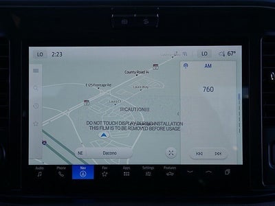 2025 Ford F-250SD Platinum CREW 4WD