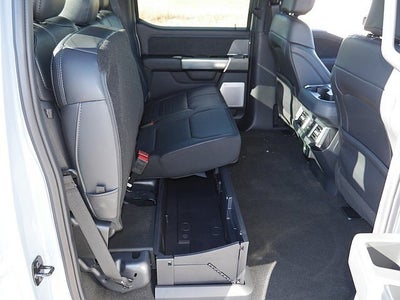 2025 Ford F-250SD Platinum CREW 4WD