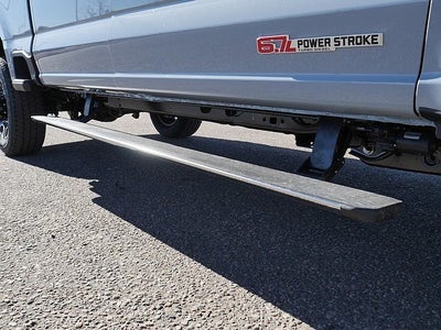 2025 Ford F-250SD Platinum CREW 4WD