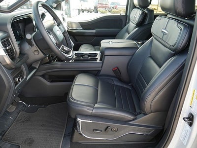 2026 Ford F-250SD Platinum CREW 4WD