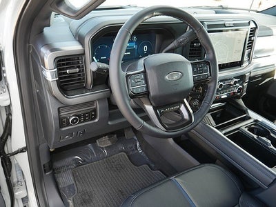 2026 Ford F-250SD Platinum CREW 4WD