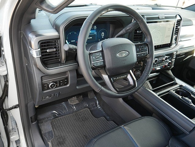 2026 Ford F-250SD Platinum CREW 4WD