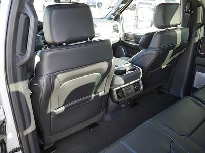 2026 Ford F-250SD Platinum CREW 4WD