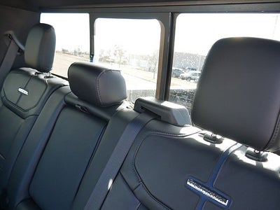 2026 Ford F-250SD Platinum CREW 4WD