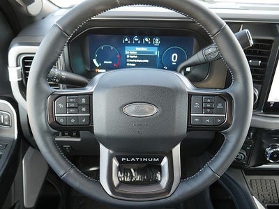 2026 Ford F-250SD Platinum CREW 4WD