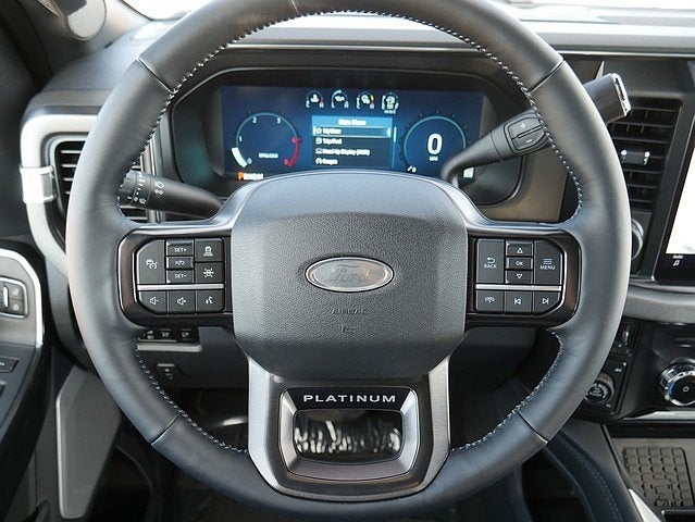 2026 Ford F-250SD Platinum CREW 4WD