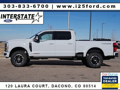 2026 Ford F-250SD Platinum CREW 4WD