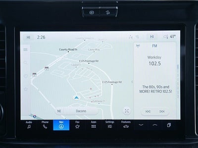 2026 Ford F-250SD Platinum CREW 4WD