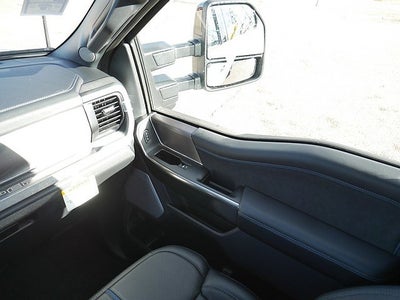 2026 Ford F-250SD Platinum CREW 4WD