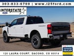 2026 Ford F-250SD Platinum CREW 4WD