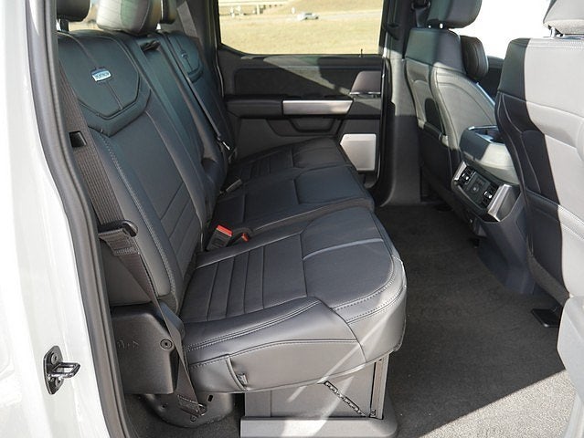 2026 Ford F-250SD Platinum CREW 4WD