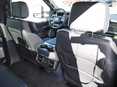 2026 Ford F-250SD Platinum CREW 4WD